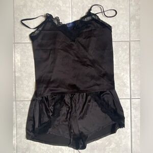 Rachel Zoe Silk Pajama Set